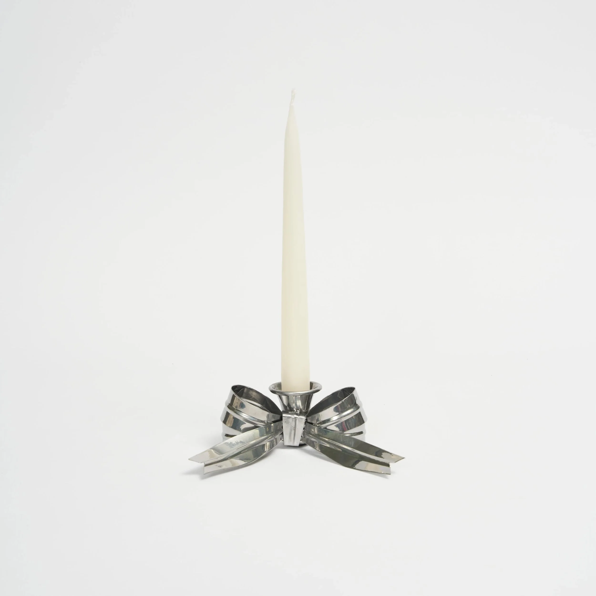Host Bow Candle Holders (Set of 2) - Image 2