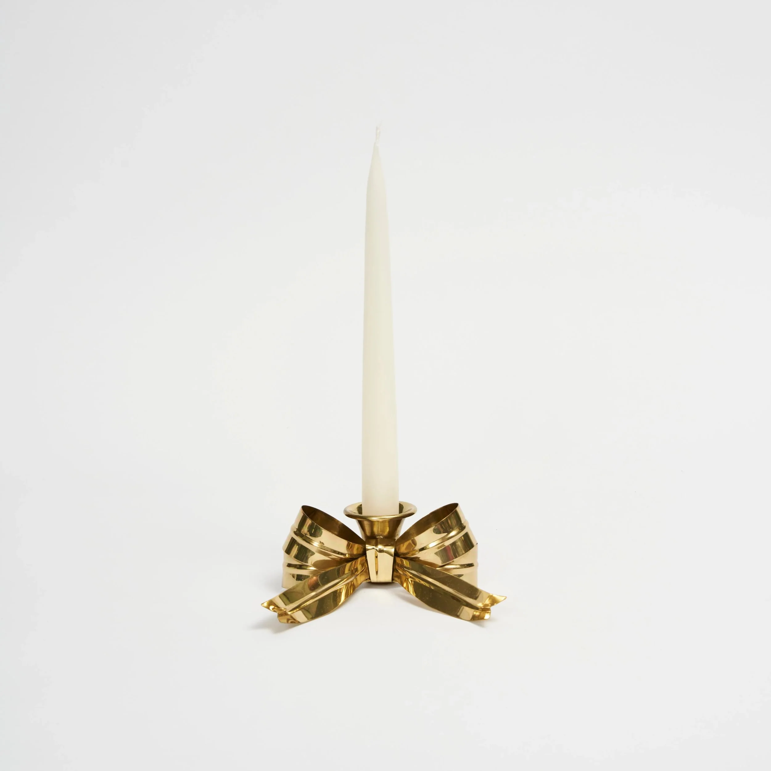 Host Bow Candle Holders (Set of 2) - Image 3