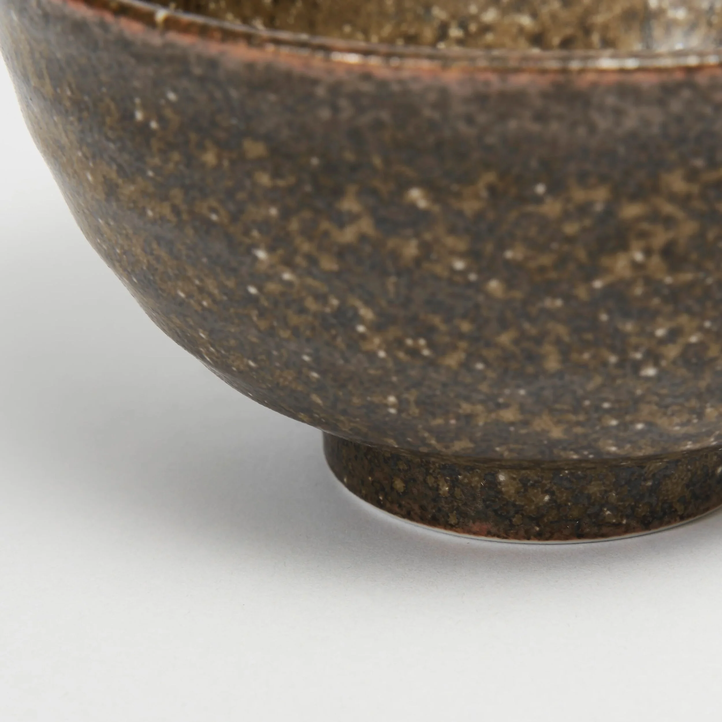 Brown Rustic Bowl - Image 3