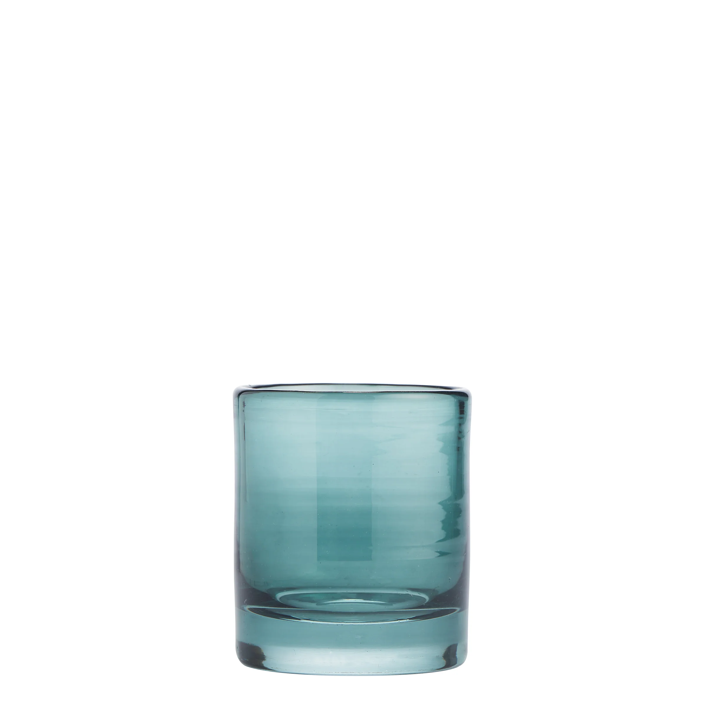 Clear Green Tealight for Hire - 267