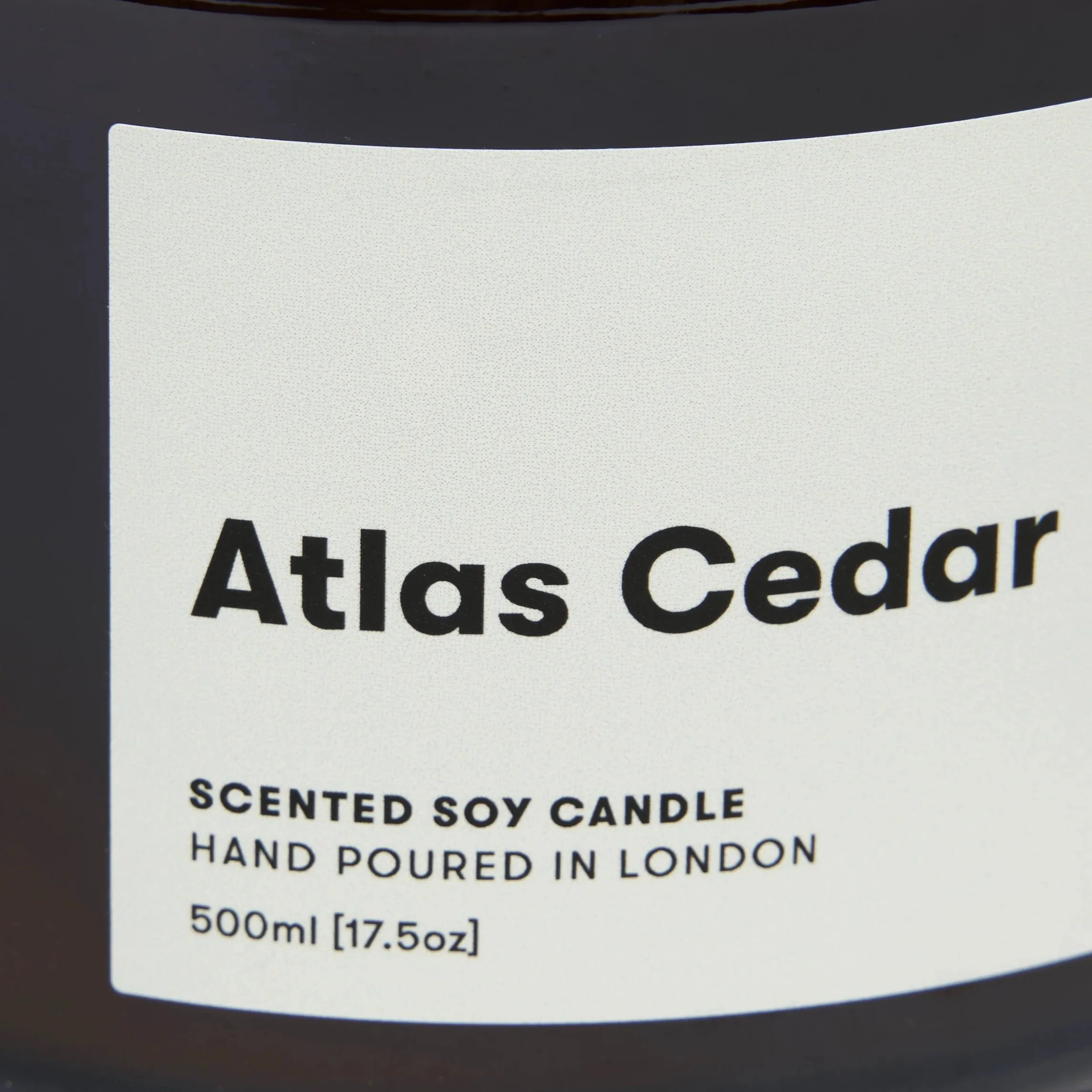 Earl of East Atlas Cedar Candle - Image 5