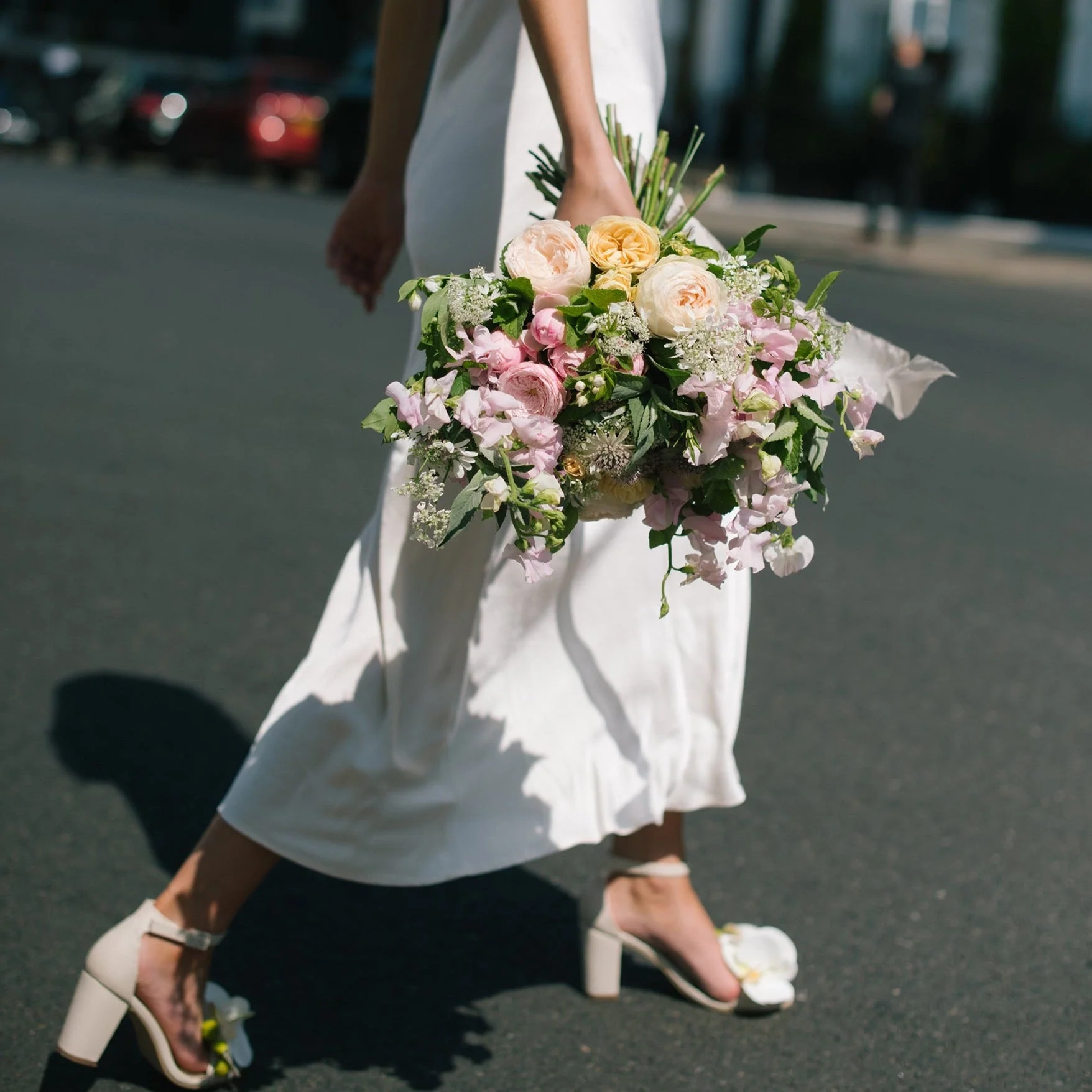 Forever & Always Bridal Bouquet - Image 2
