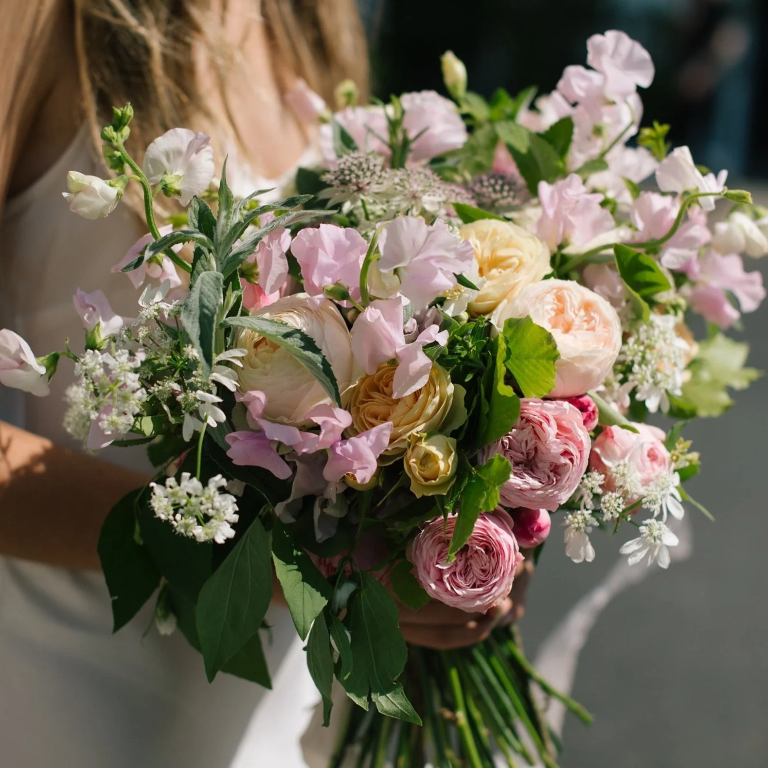 Forever & Always Bridal Bouquet - Image 3