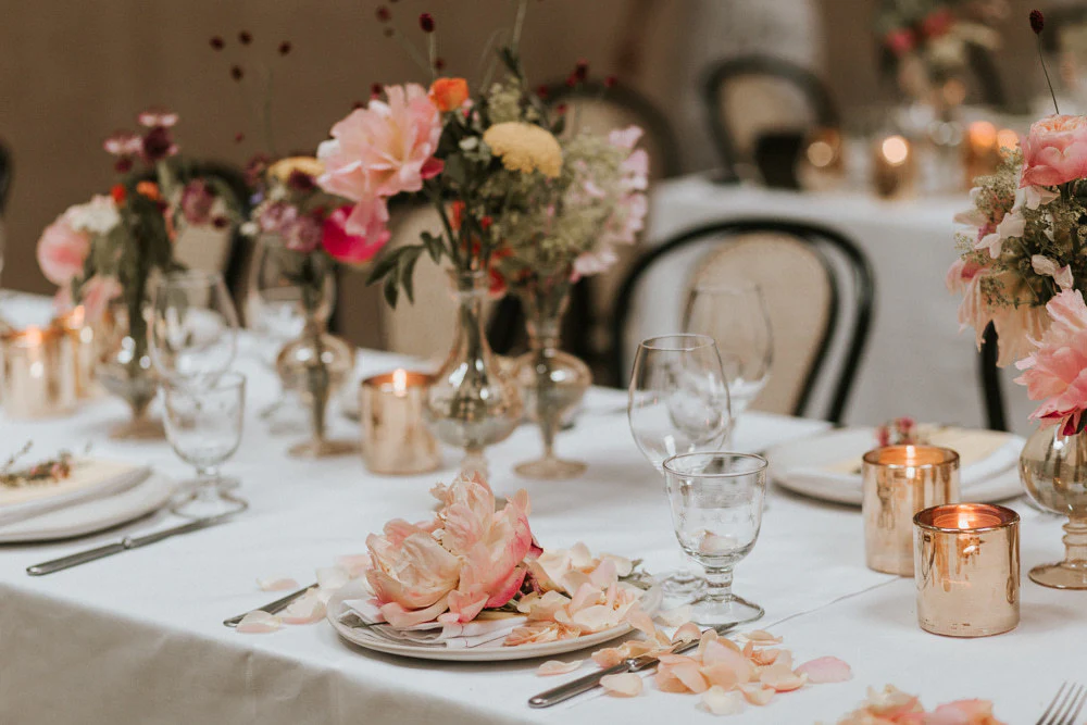Gold Skosberg Cylinder Tealight for Hire - 258 - Image 3