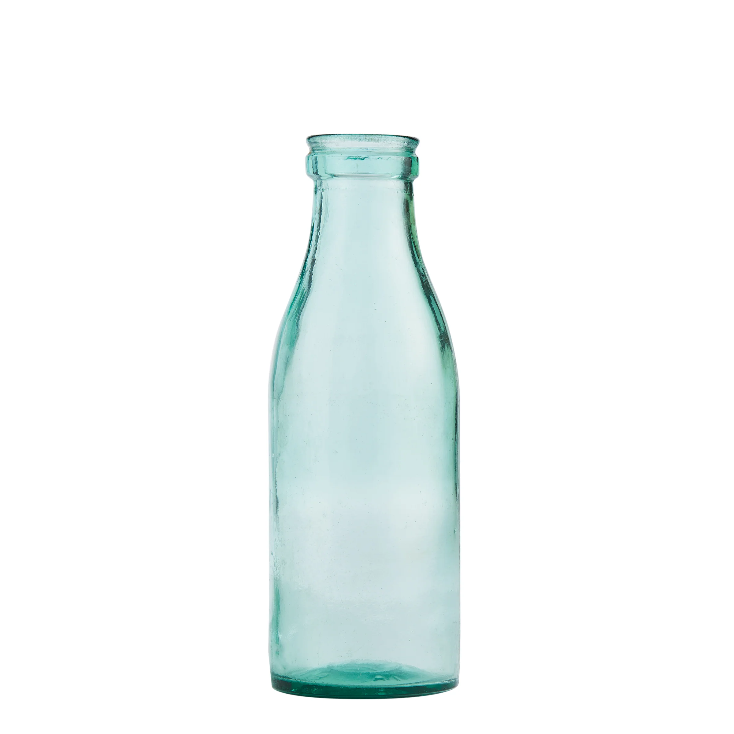 Green Milk Bottle for Hire - 030