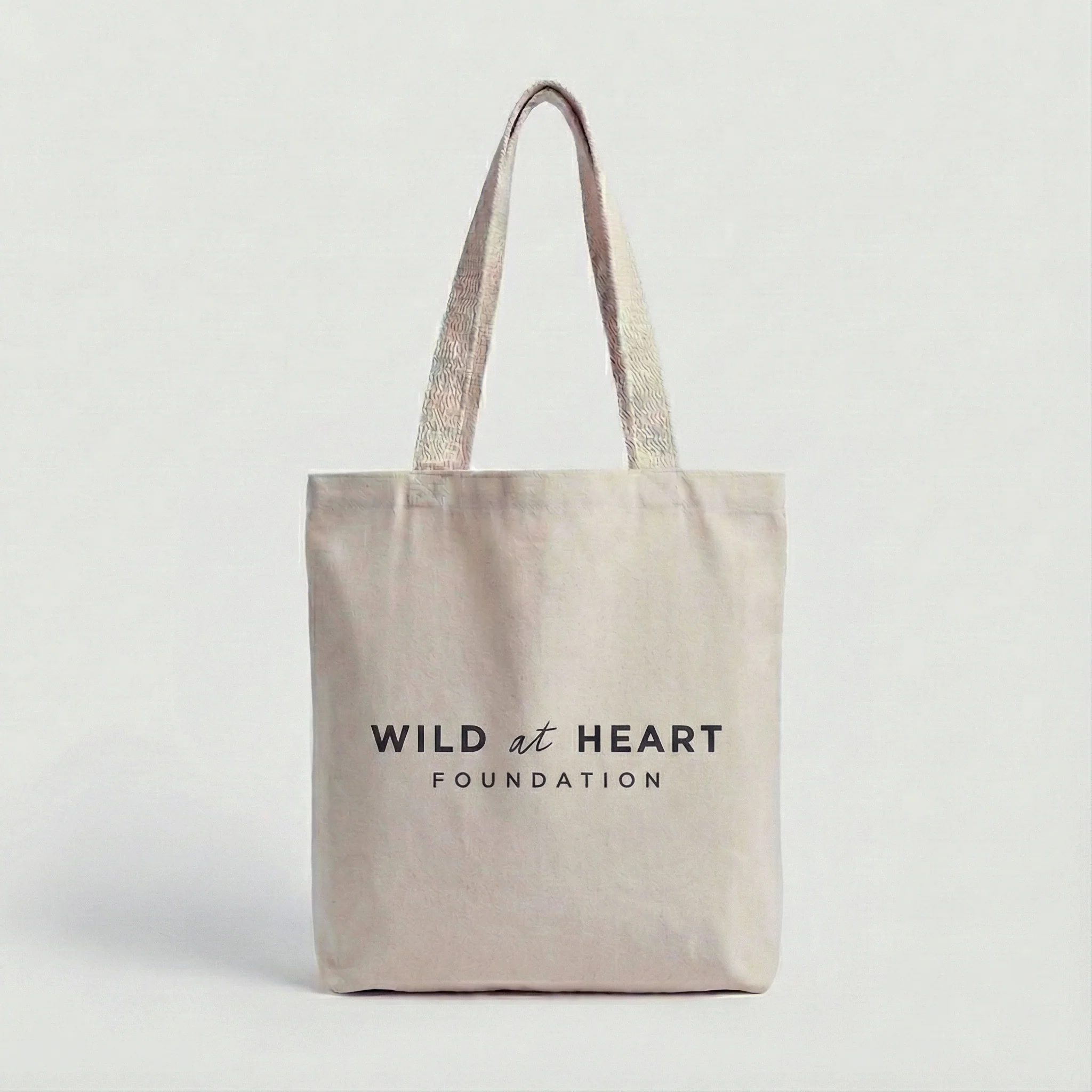 Holly Frean Wild at Heart Foundation Tote Bag - Image 3