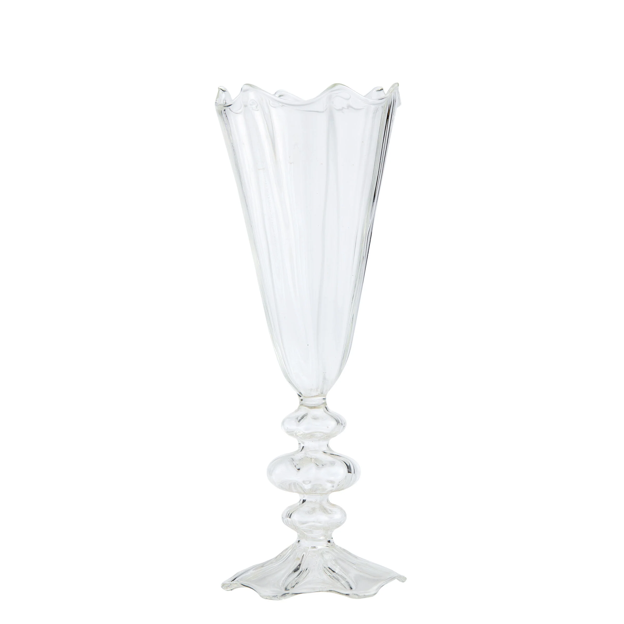 Large Tulip Bud Vase for Hire - 061