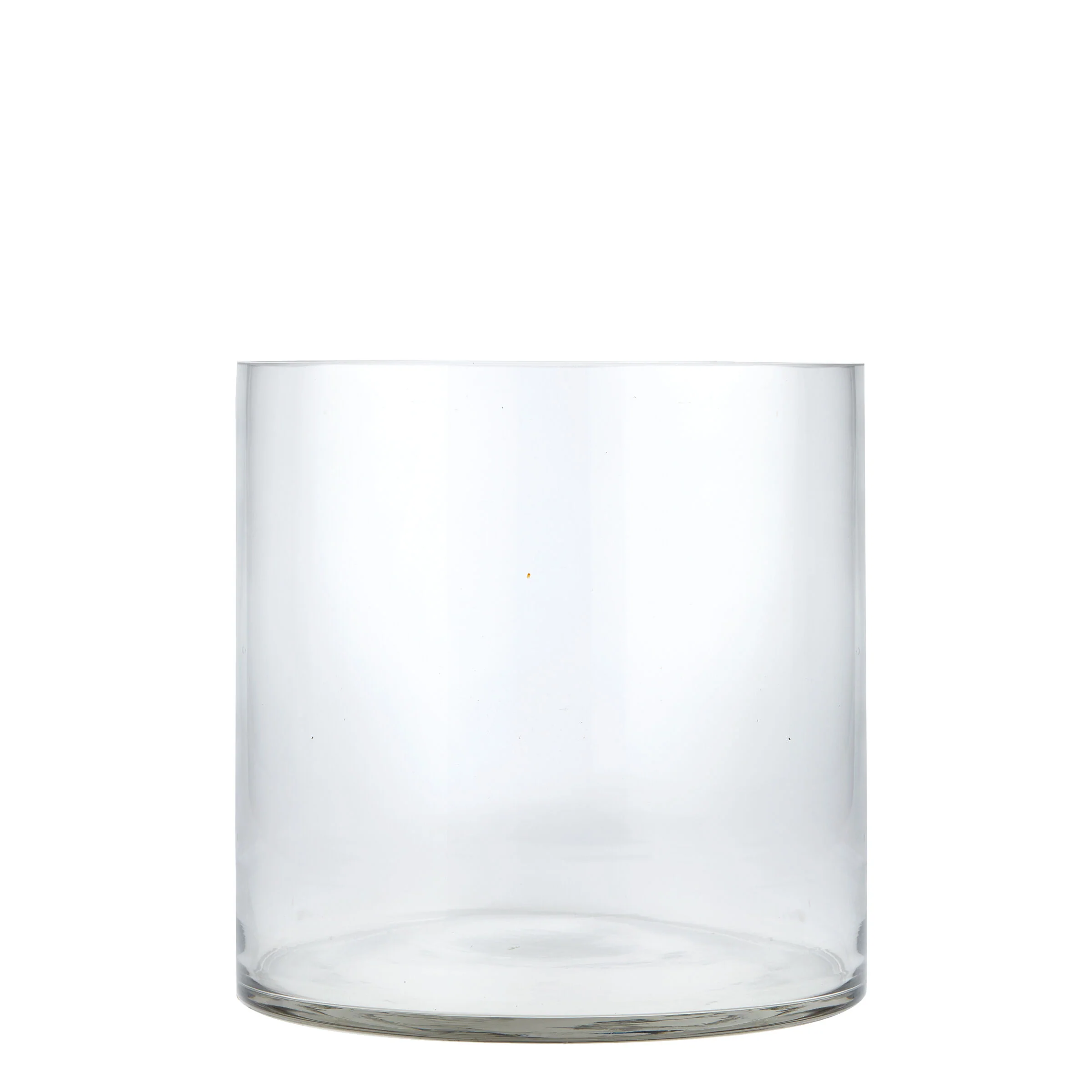 Medium Glass Cylinder for Hire - 038