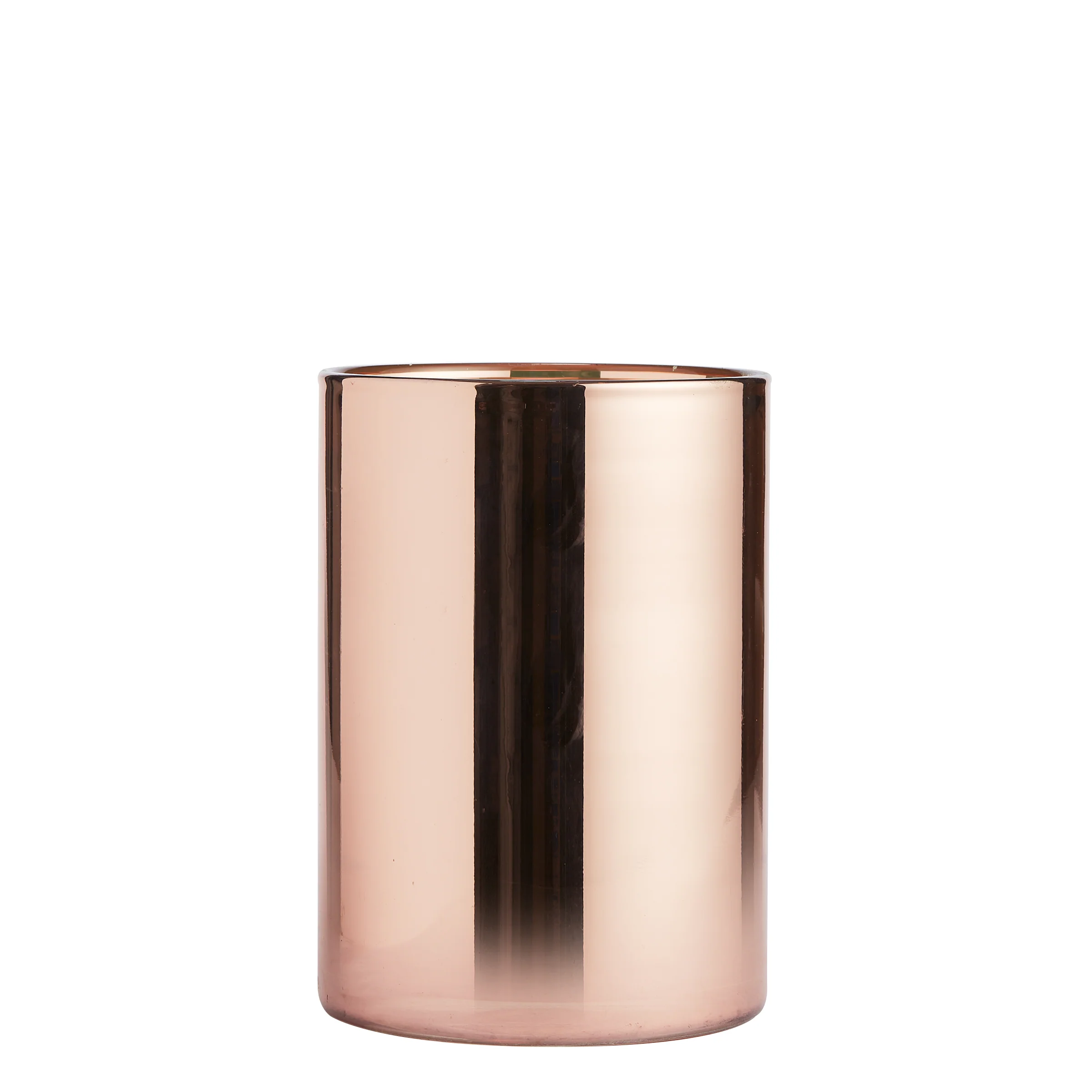 Medium Rose Gold Skosberg Tealight for Hire - 256