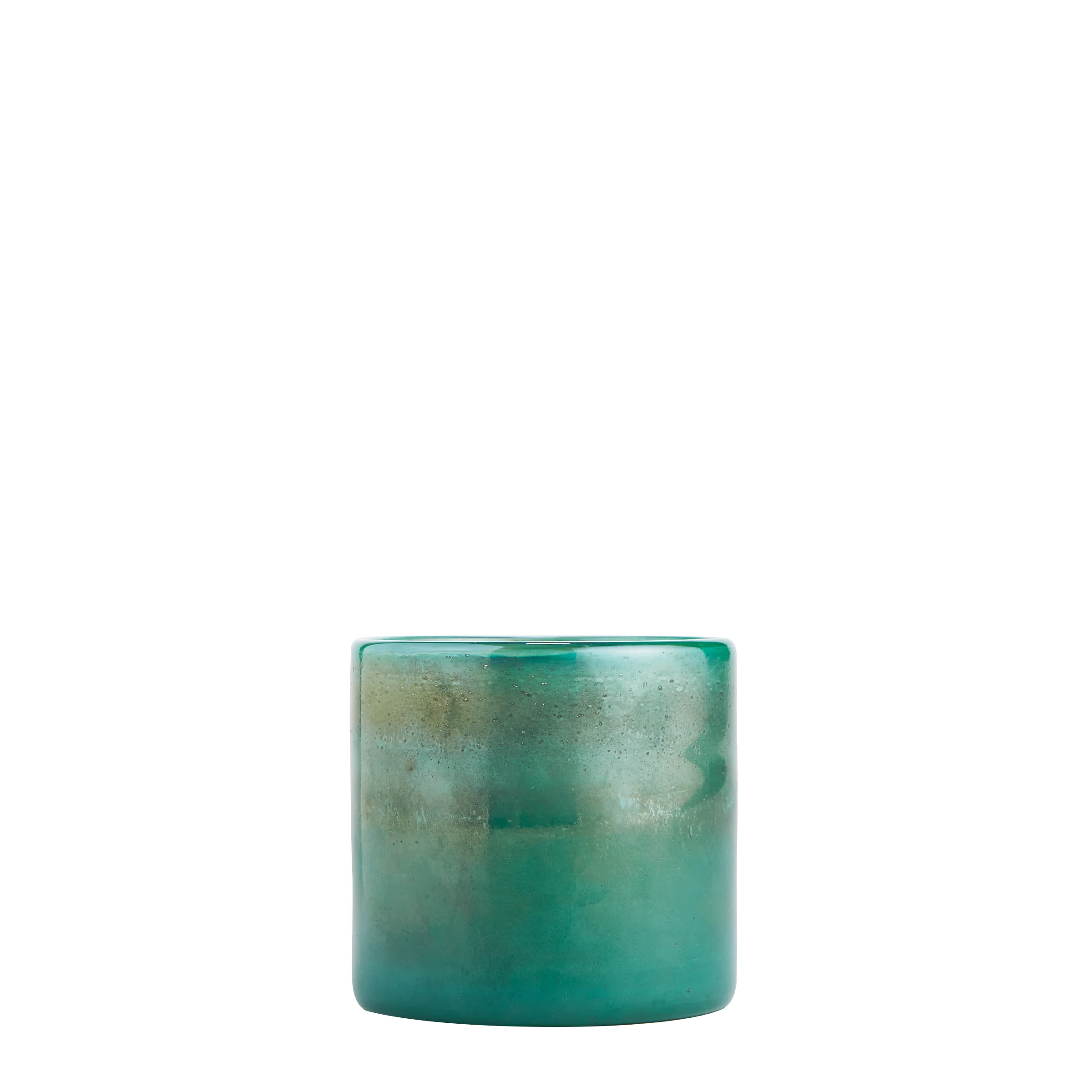 Metallic Green Tealight for Hire - 266
