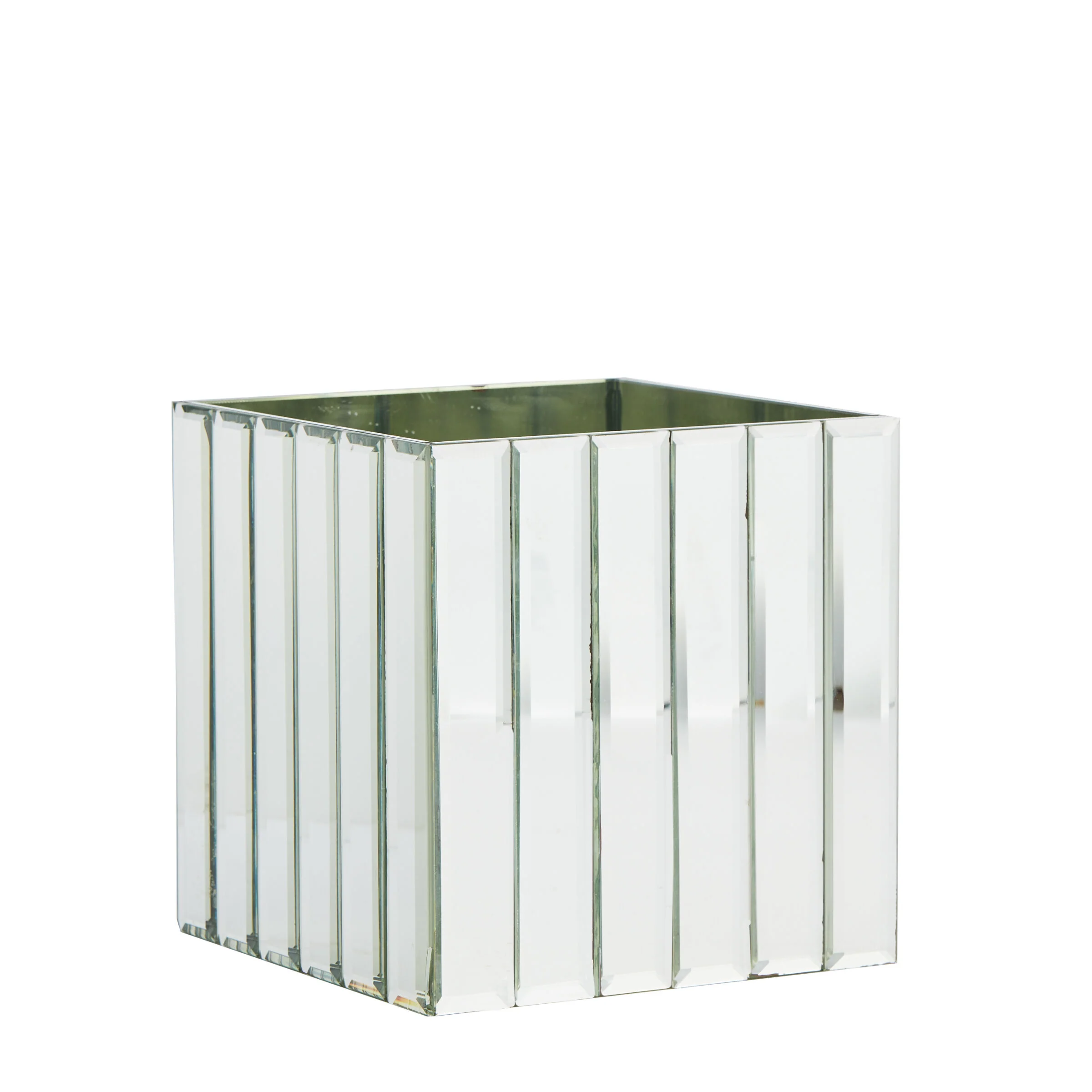 Mirror Plinth for Hire - 112