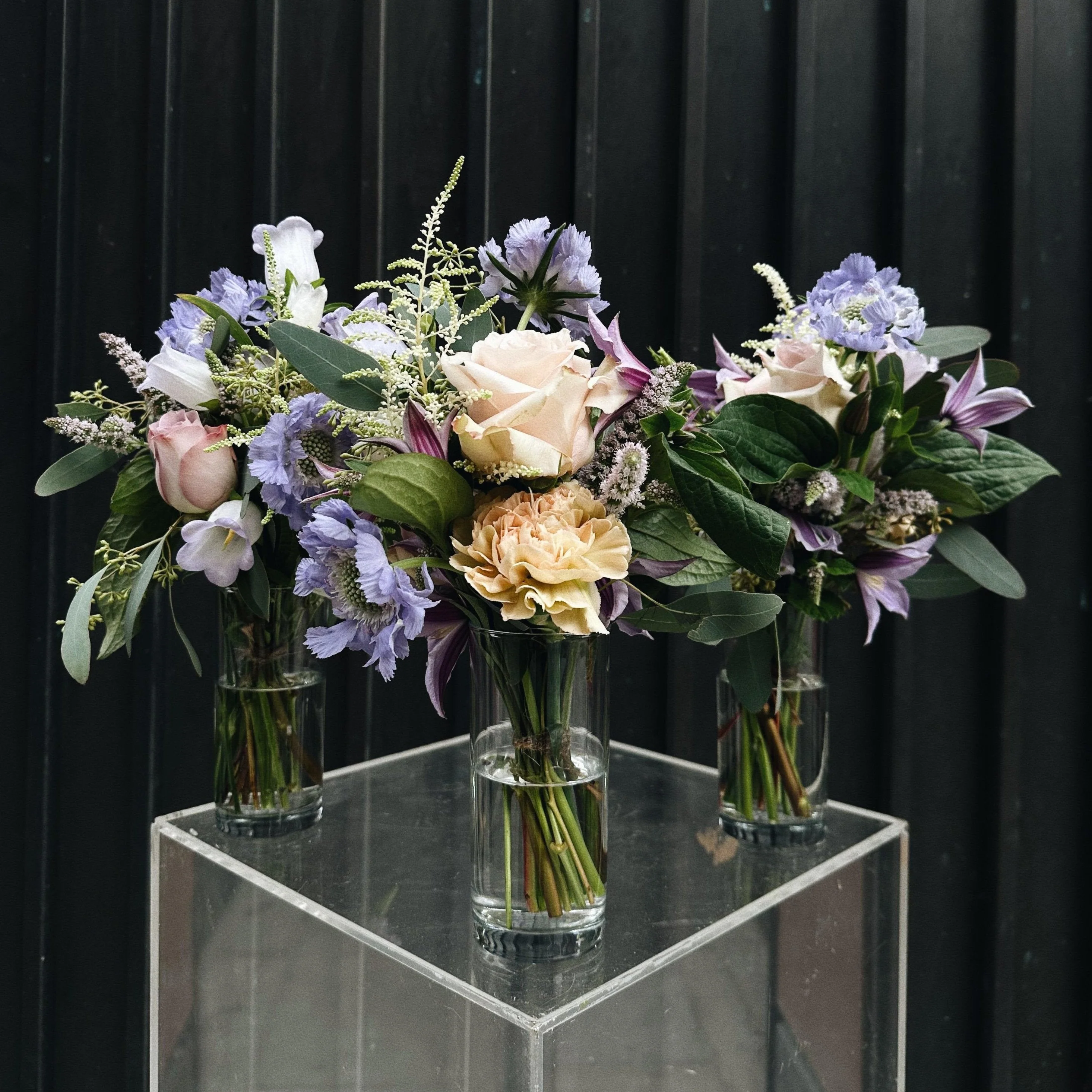 Posy Table Arrangement - Image 4