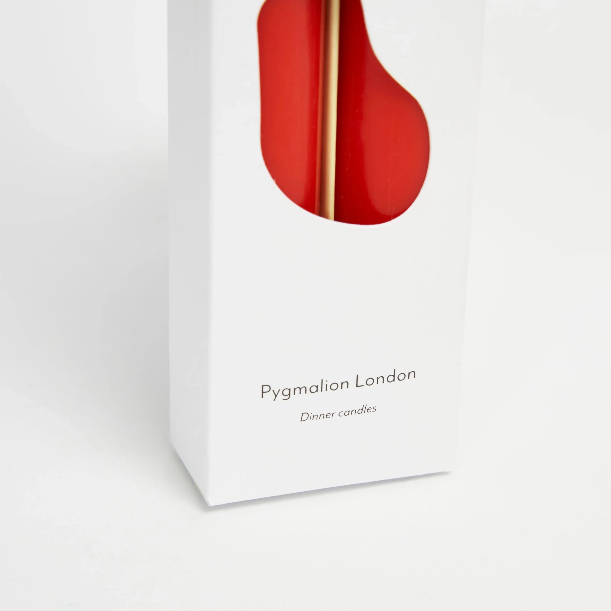 Pygmalion Radish Dinner Candles (Set of 2) - Image 4