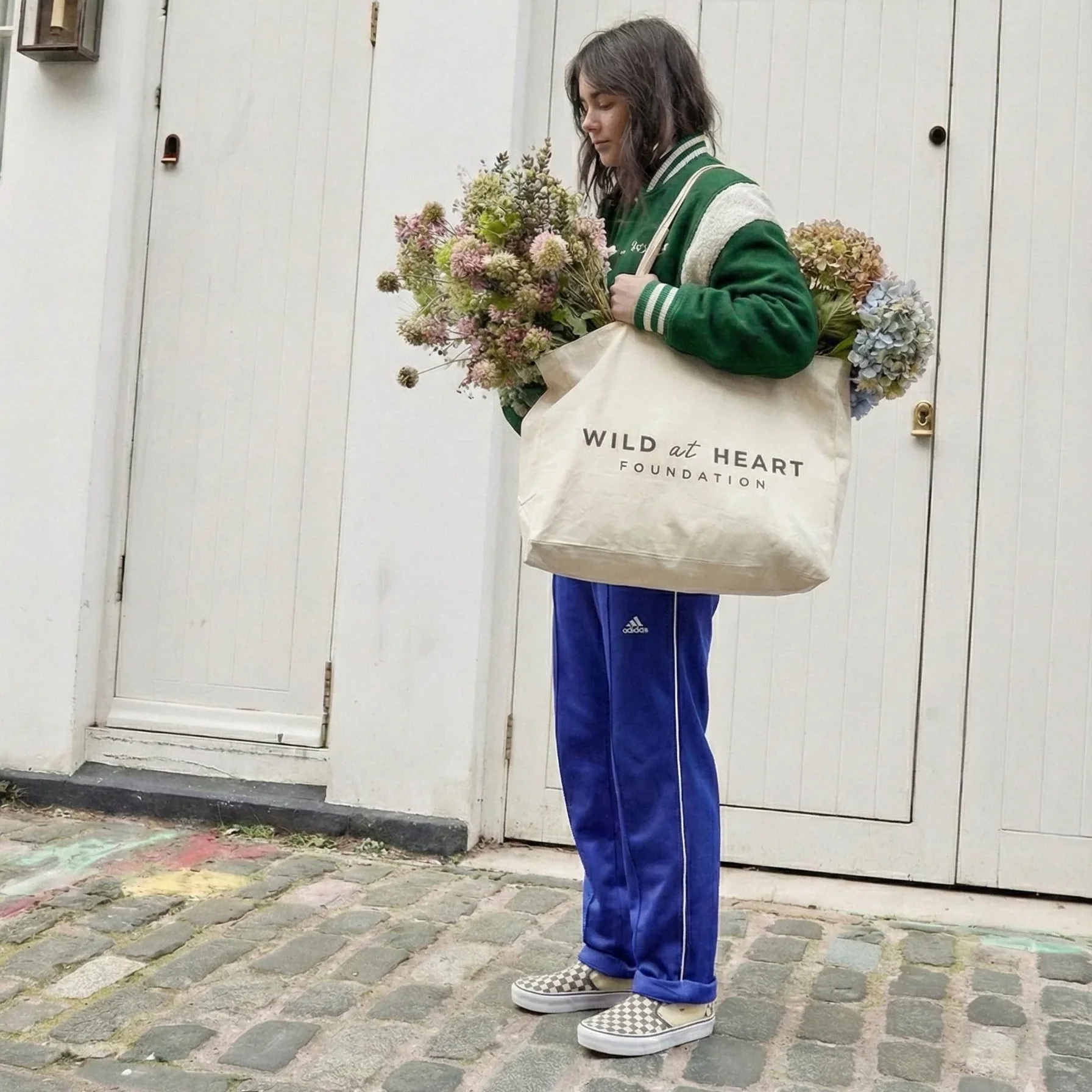 Sally Muir Wild at Heart Foundation Tote Bag - Image 4