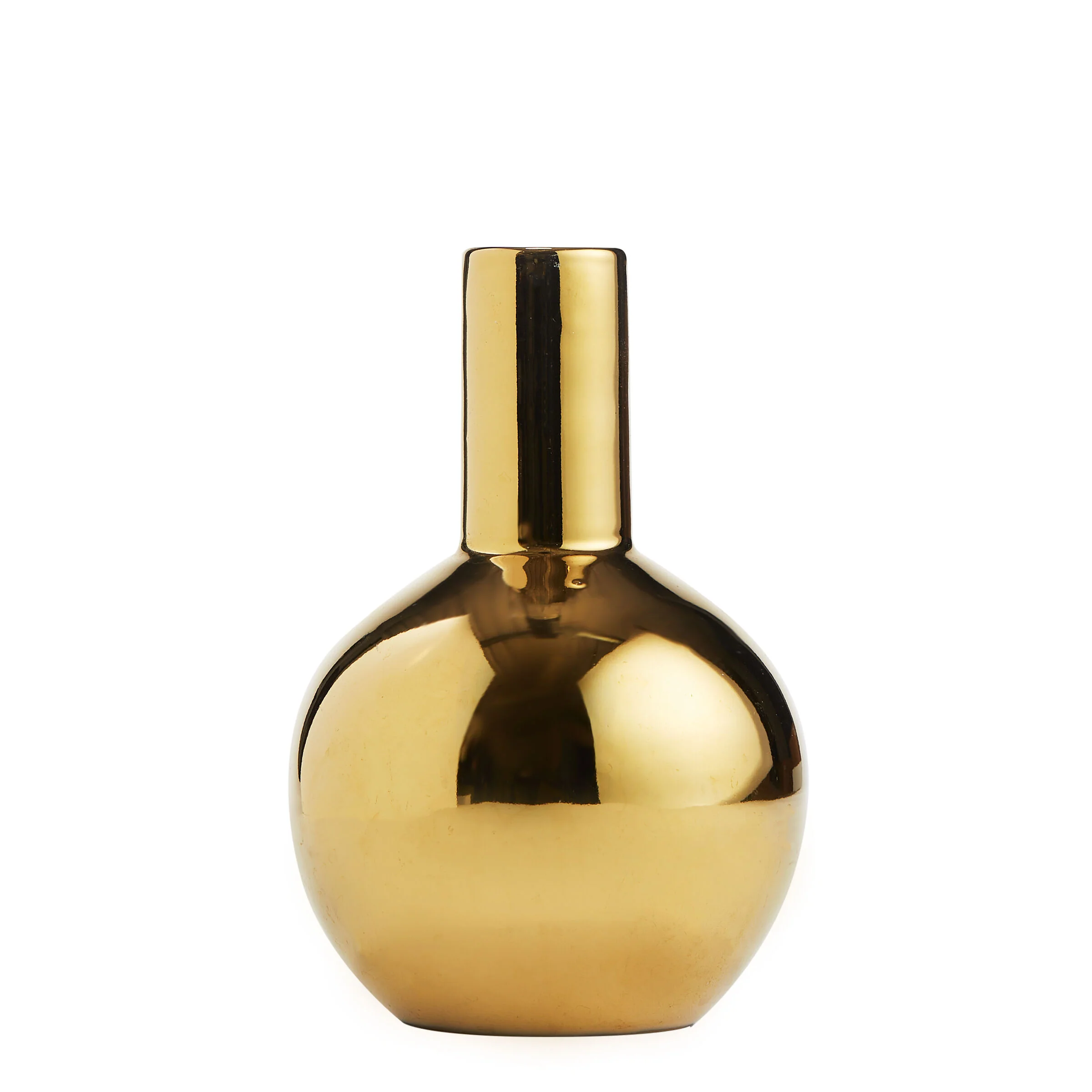 Shiny Gold Bottle for Hire - 197