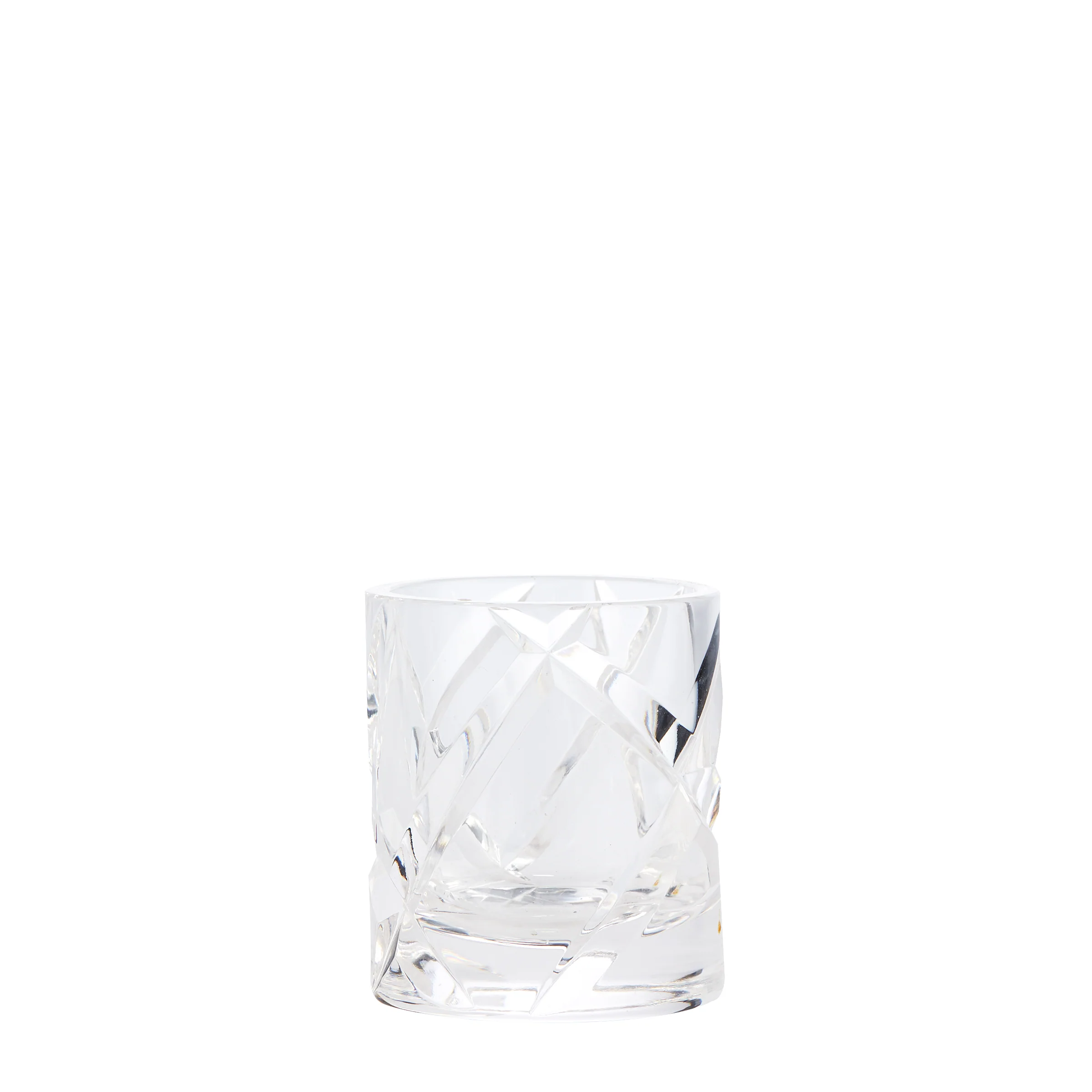 Small Crystal Tealight for Hire - 254