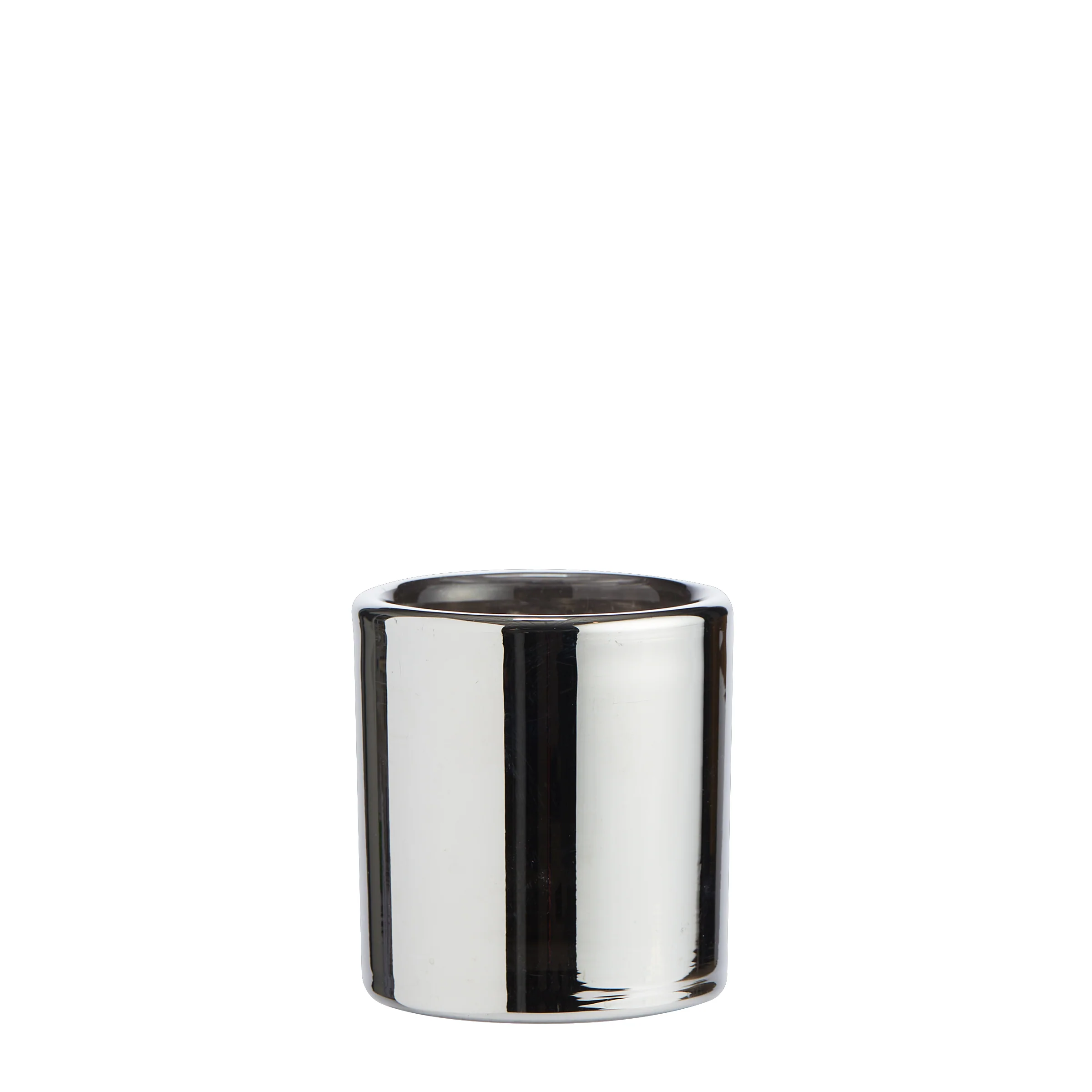 Small Silver Skosberg Tealight for Hire - 251