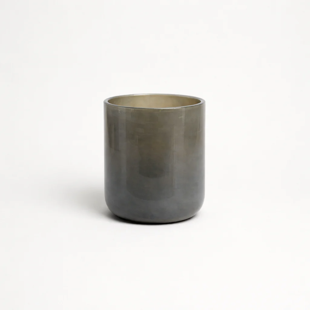 Taupe Glass Vase for Abundant & Magnificent Sizes