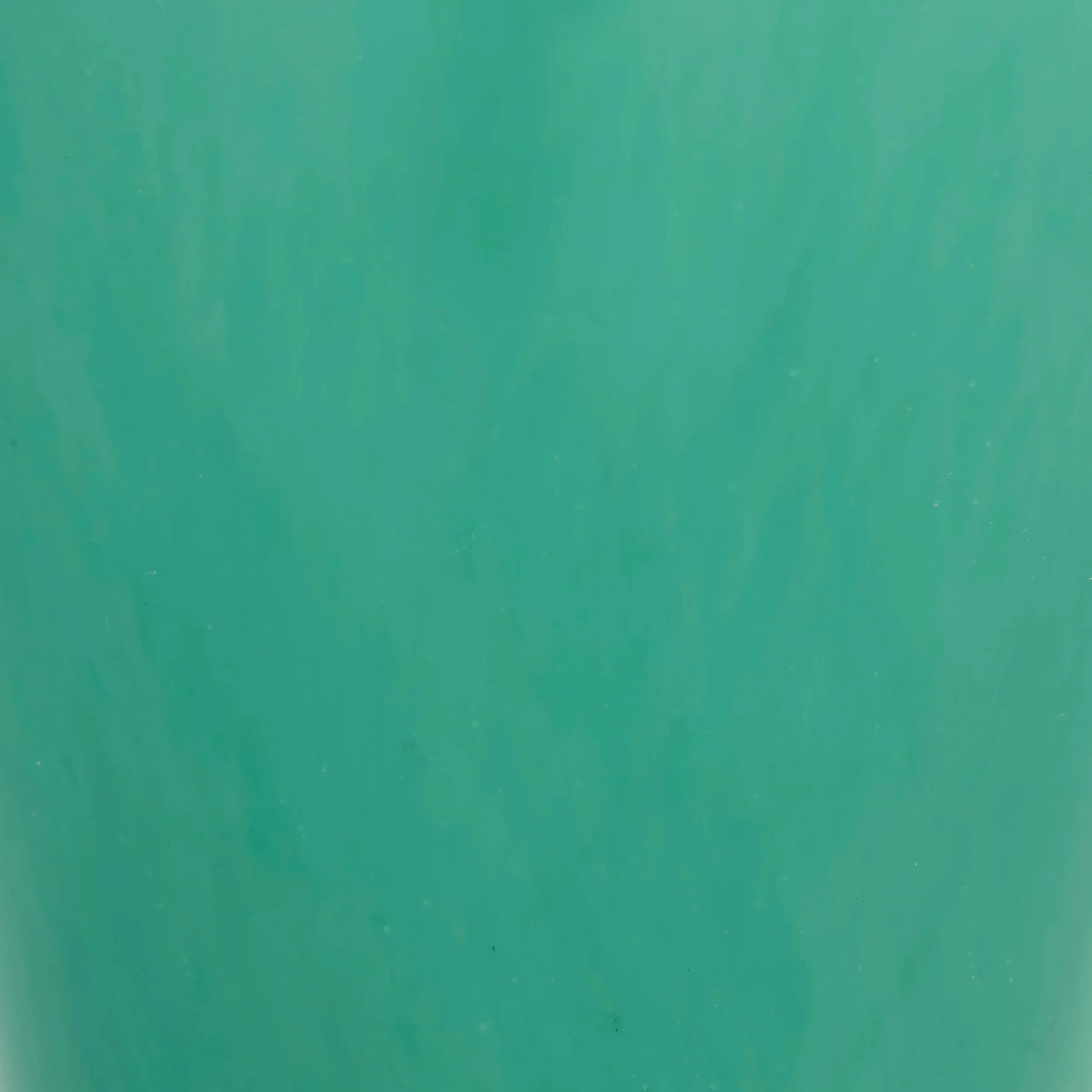 Turquoise Cylinder Bud Vase - Image 4