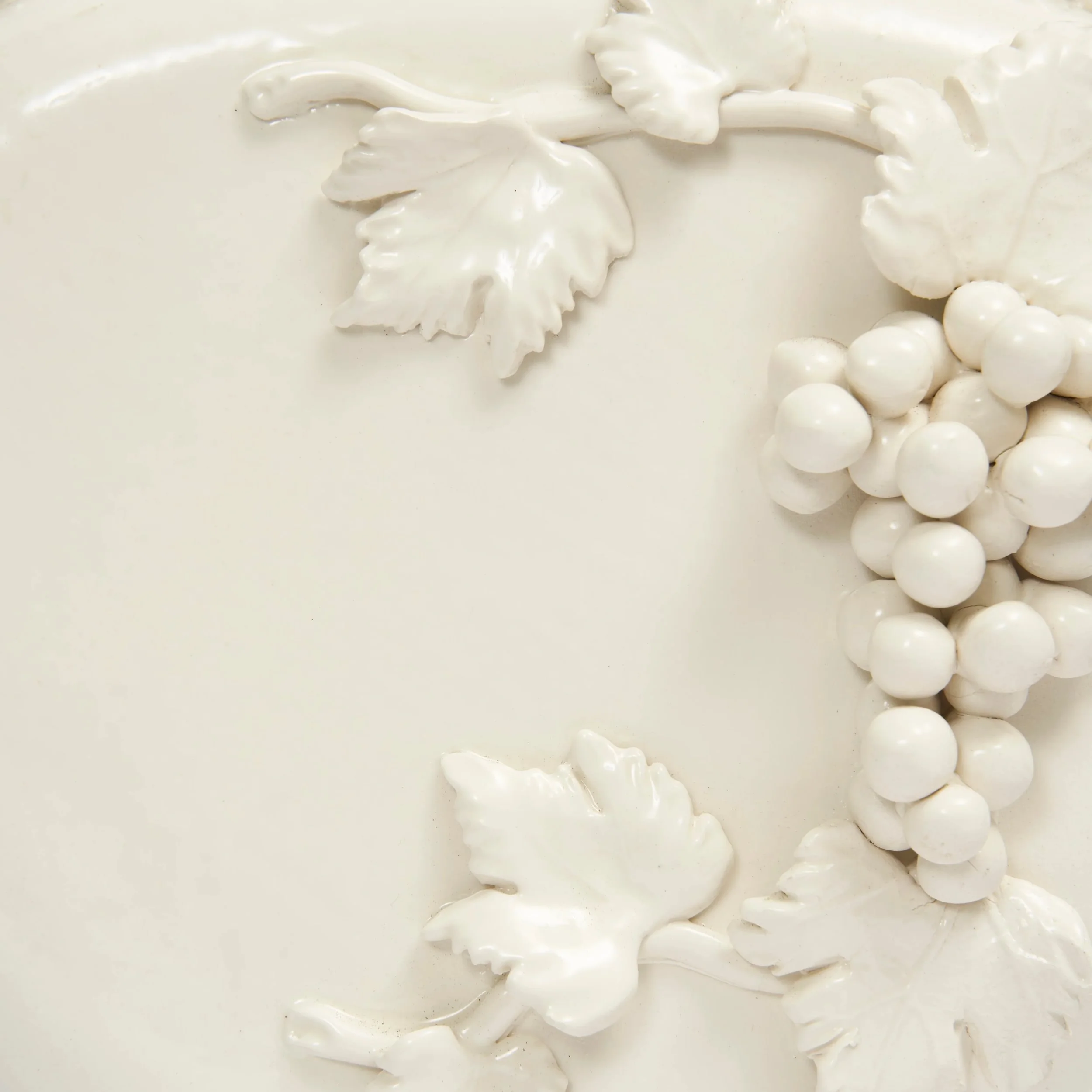 White Decorated Bottle - Image 5