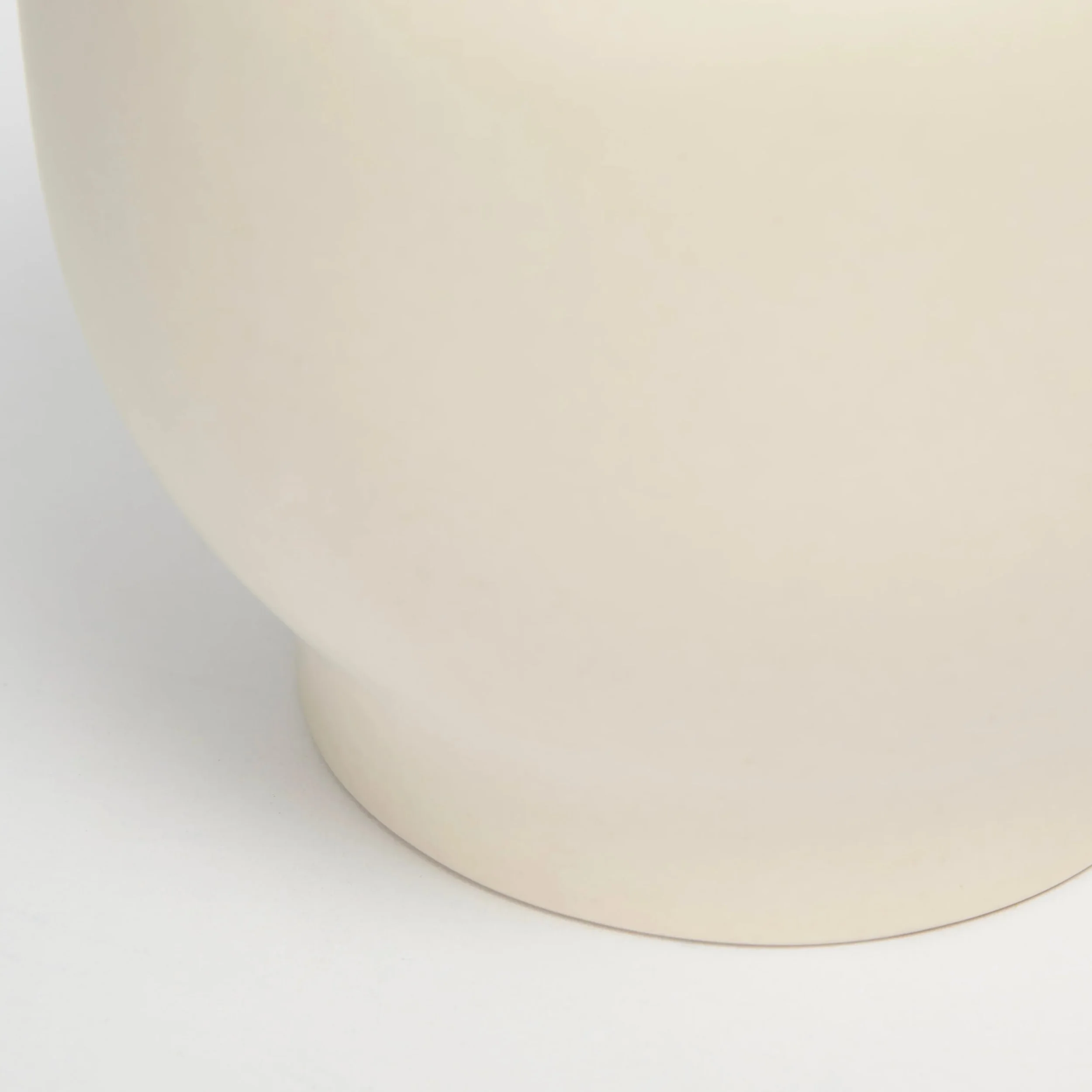 Floral Society White Bud Vase - Image 3