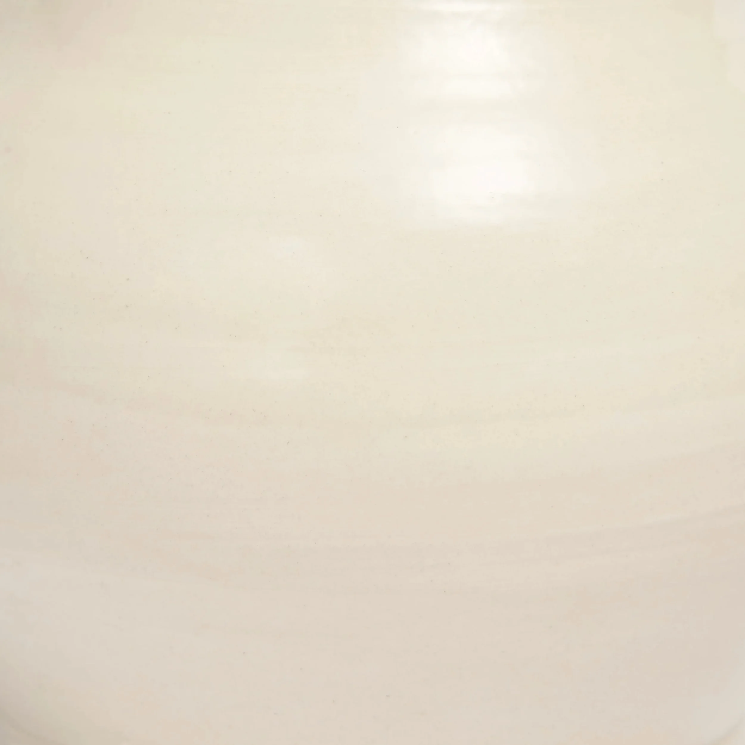 White Tall Neck Vase - Image 4