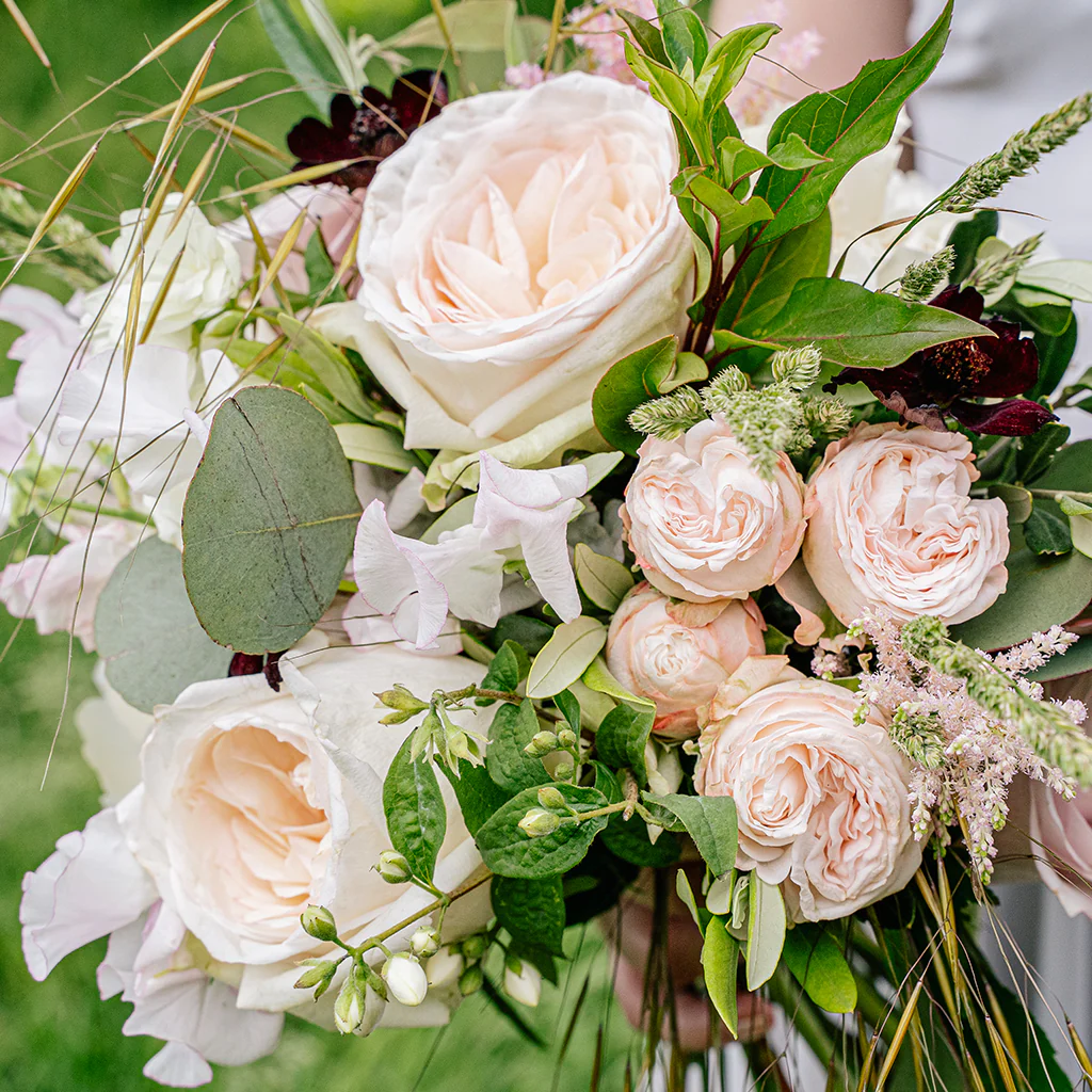 Wild Romance Bridesmaid Posy - Image 3
